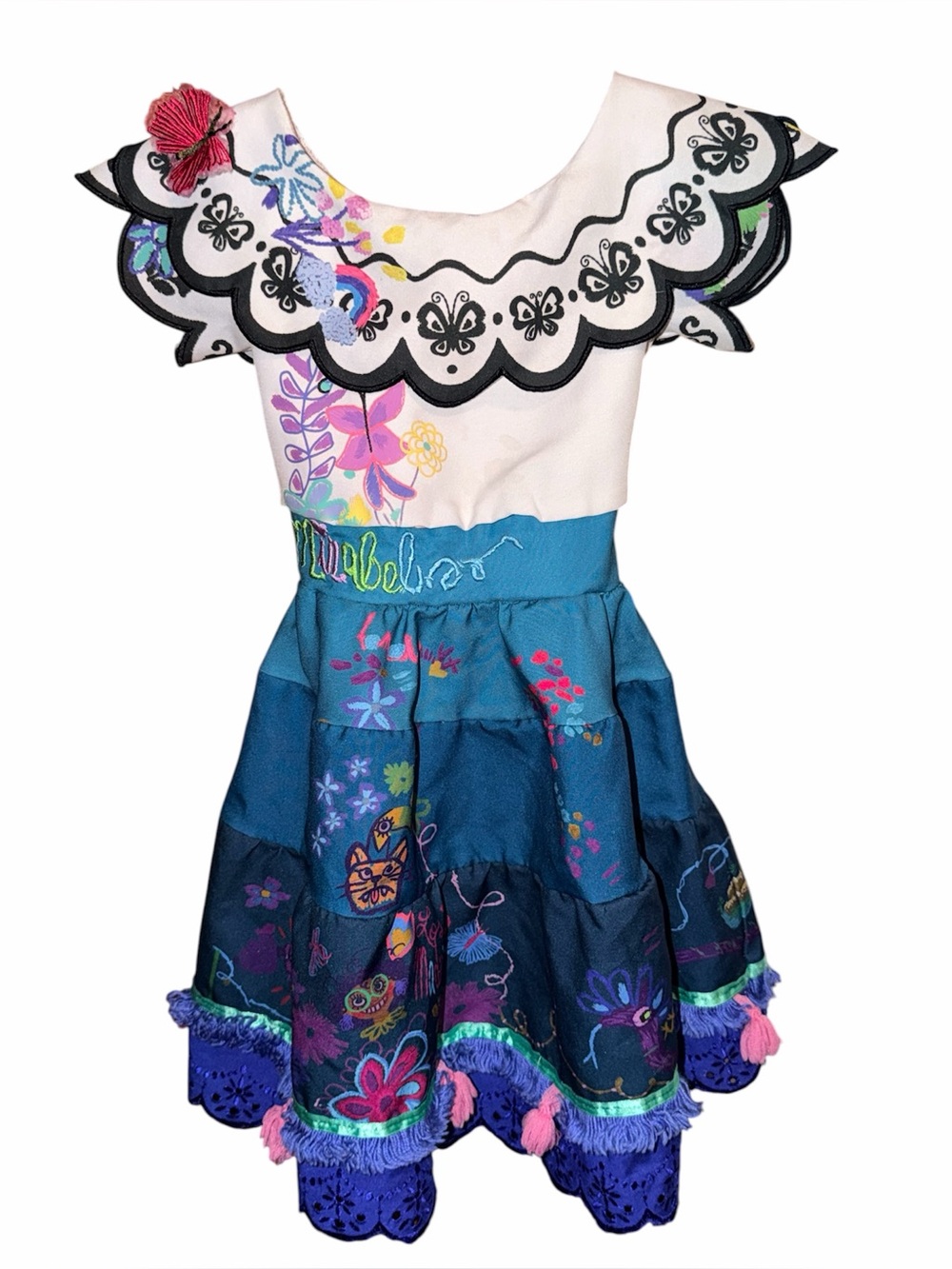 Disney Encanto Dress